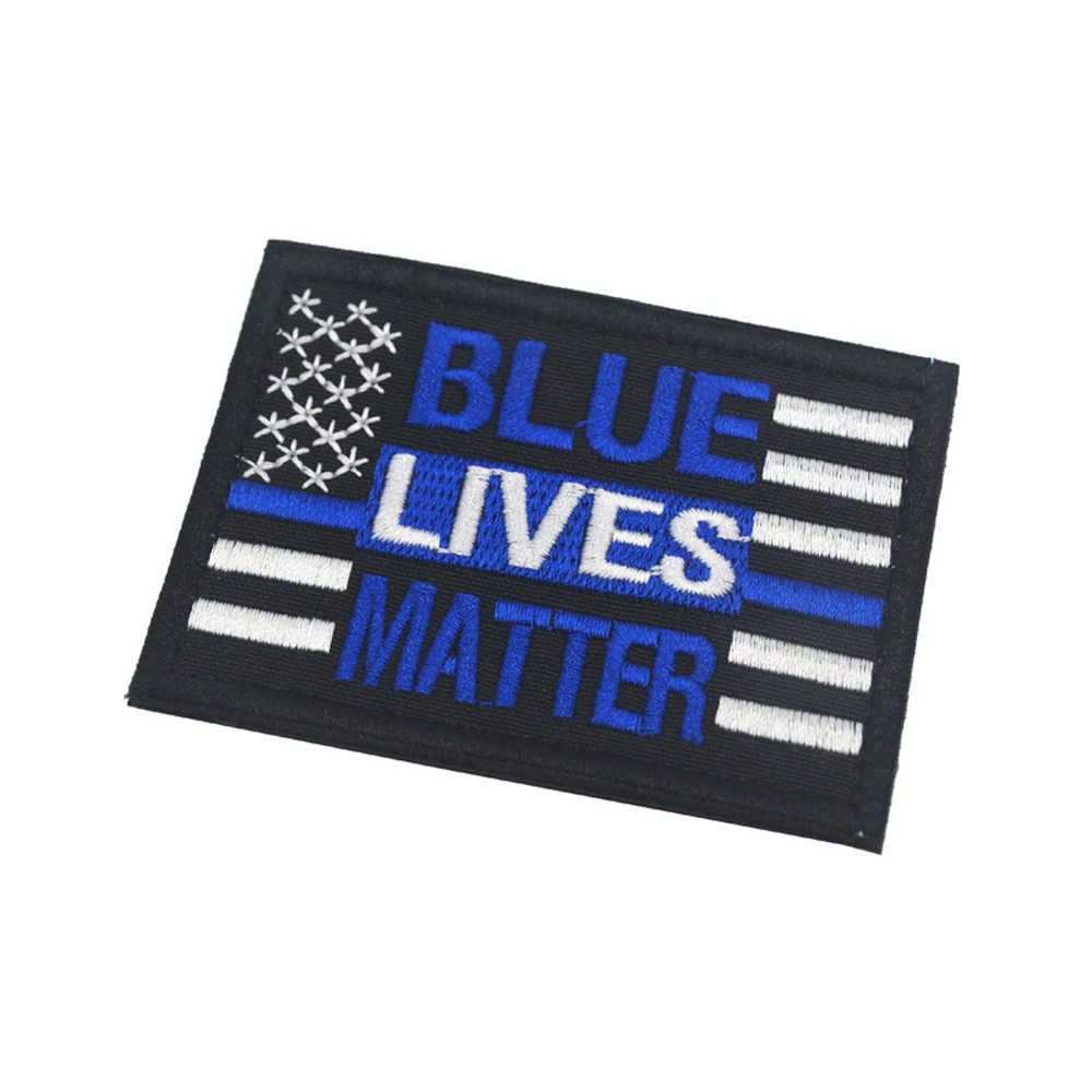 Нашивки с вышивкой в виде российского флага СССР нагрудные значки эмблема на