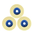 Абразивное полировочное колесо 100x8x16мм полировальное колесо для шлифовального станка полировальные инструменты полировальные колодки