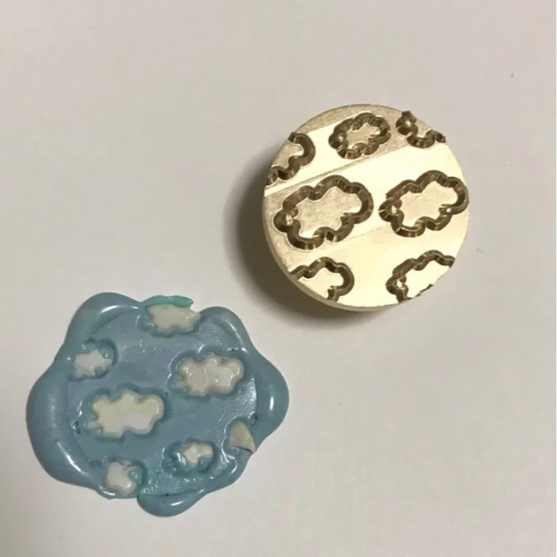 Облако Botton сердце волна пользовательская голова нерегулярные ножницы яблоко