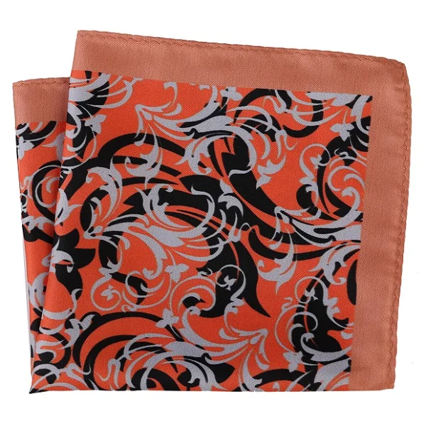 DPH199 Pocket Square Портной Смит Мужские карманные квадраты с принтом губ Цветочный Пейсли бизнес полотенце для сундуков Карманный платок носовые платки шарфы - Цвет: DPH199 Pocket Square