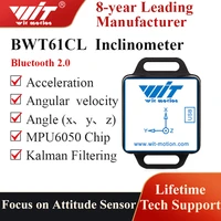 bwt61cl bluetooth high precision 6 axis gyroscope angle x%e3%80%81y 0 05%c2%b0 accelerometer with kalman filter 100hz 6dof data logger