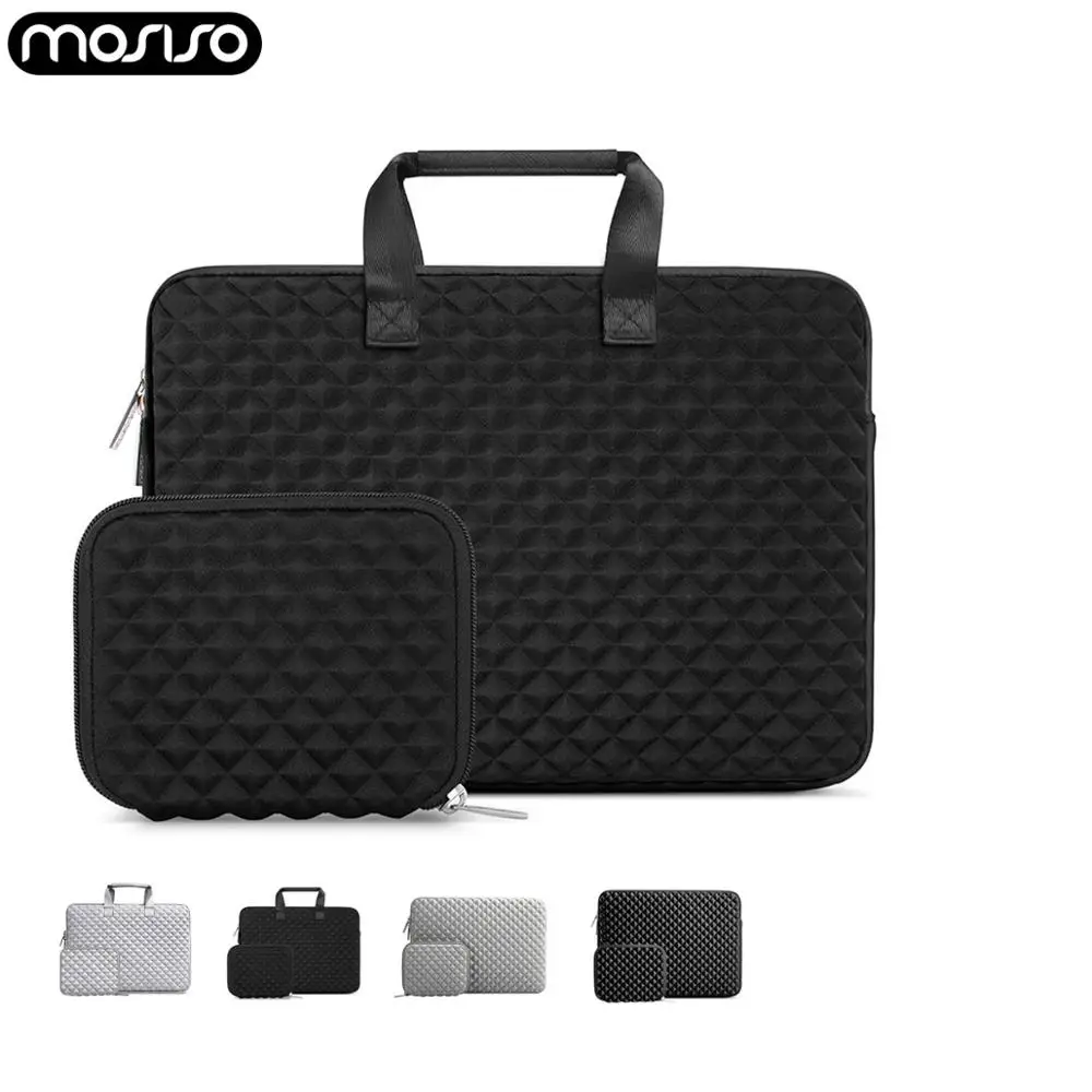 MOSISO 2019 модный портфель для ноутбука сумка Macbook Air 13 3 14 15 дюймов retina Pro сенсорная