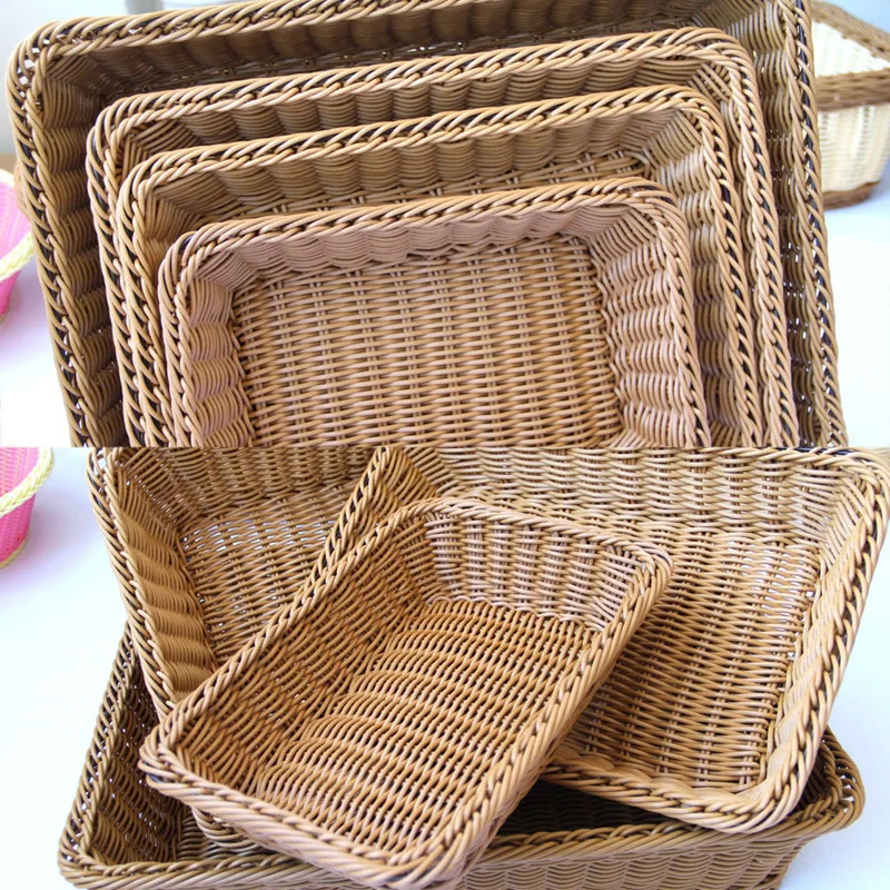 Домашнее хранилище корзина украшения многофункциональная для хранения фруктов