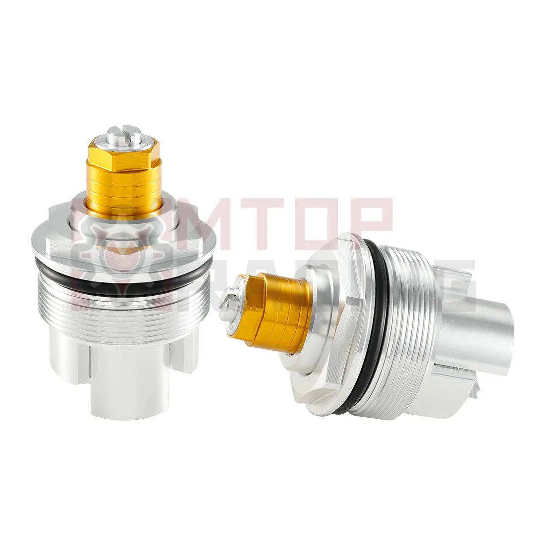 Колпачки вилок для Yamaha YZF R6 2006 2007 регулируемые вилочные болты OEM 2C0-23111-00-00