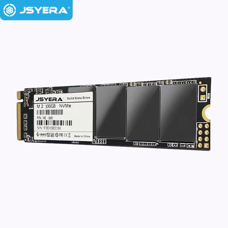 Жесткий диск JSYERA M.2 PCIe 1 ТБ 2280 NVMe 3 NGFF SSD 22X80 мм M key HDD и один M2 жесткий | Компьютеры
