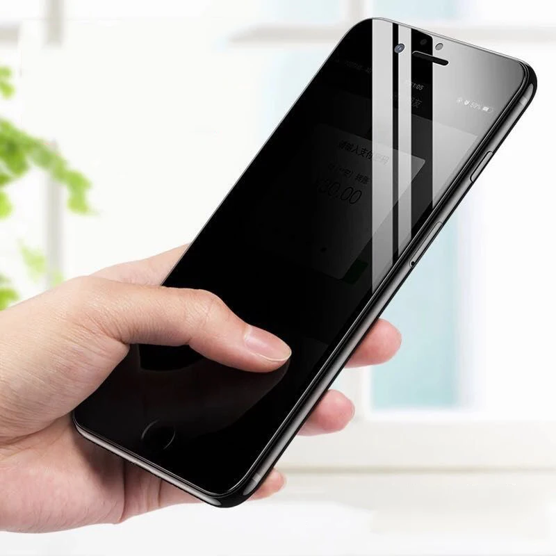 Закаленное защитное стекло премиум класса для iPhone 12 Mini 11 Pro Max XS XR X 8 7 6 6S Plus SE 10