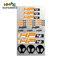 hp4 logo sign stickers motorcycle fuel tank helmet boxes cases reflective moto sticker decal for bmw hp4 s1000rr s1000 rr hp 4