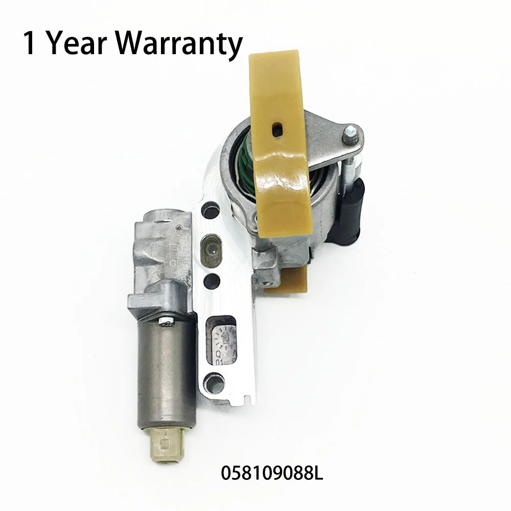 

Camshaft Adjuster Timing Chain Tensioner For VW Jetta Golf MK4 Passat B5 Bora A4 A6 Seat Octavia 1.8T 058 109 088 L 058109088L