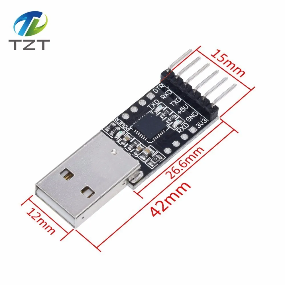 С Загрузчиком Pro Mini ATMEGA328P 328 Mini ATMEGA328 3,3 V/8 MHZ 5 V/16 MHz для Arduino - Цвет: CP2102 BLACK
