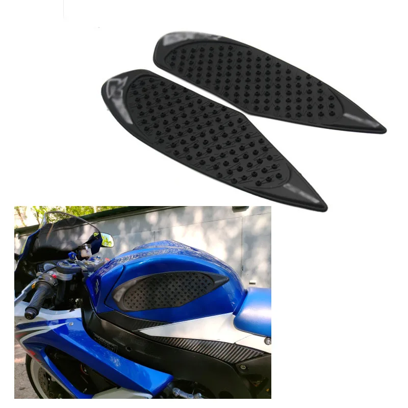 Защитная Наклейка на бак наклейка газовый коленный захват коврик для тяги бака