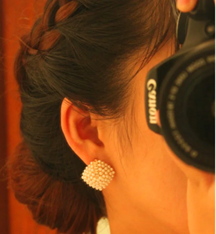 2018 новые модные ювелирные изделия с кристаллами и стразами жемчужные