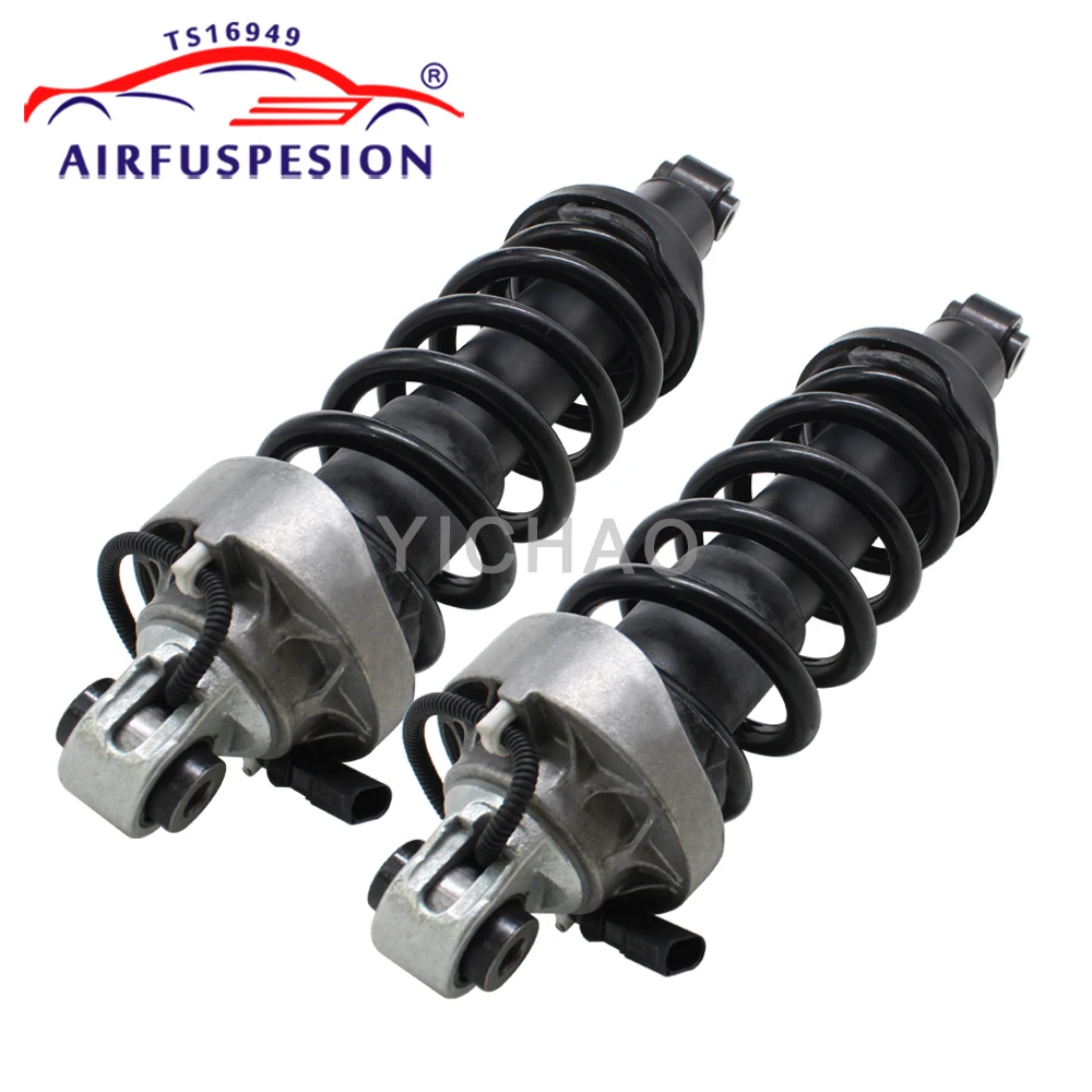 Пара задних пружинных амортизаторов для Audi R8 2007-2015 Spyder 2010-2015 420512019 АГ J