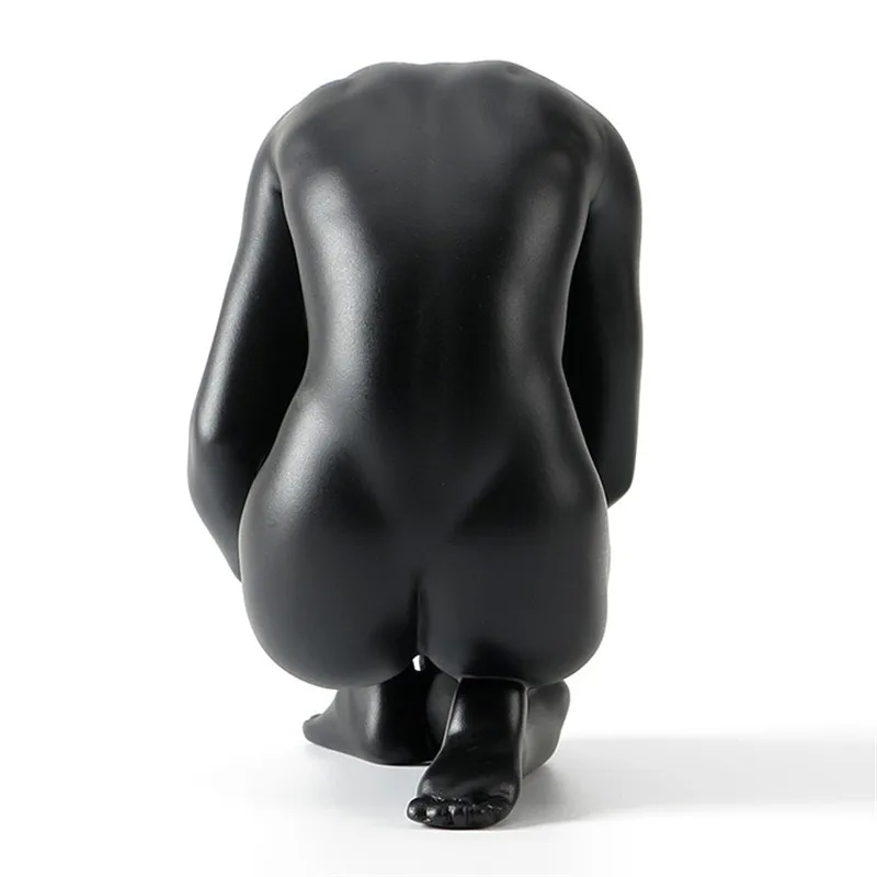 Полимерные Креативные украшения искусство для женщин длинные волосы элегантная