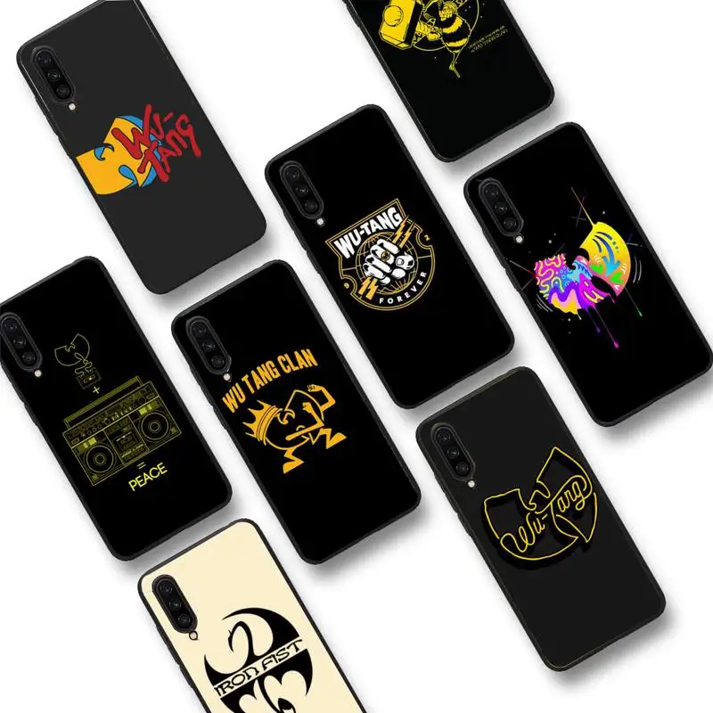 

Wu Tang Clan Phone Case For Redmi 9 5 S2 K30pro Silicone Fundas for Redmi 8 7 7A note 5 5A Capa