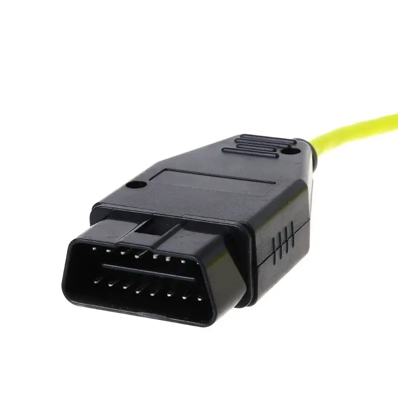 Новый ESYS кабель для передачи данных BMW ENET Ethernet к OBD интерфейсу E SYS ICOM кодирование F