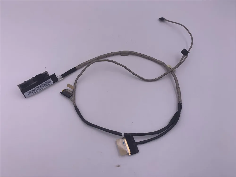 

Оригинальная Светодиодная лента для показа ноутбука, ЖК-дисплей LVDS, кабель 1422-01CQ000, гибкий провод для видеоэкрана ASUS TAICHI21 TAICHI 21