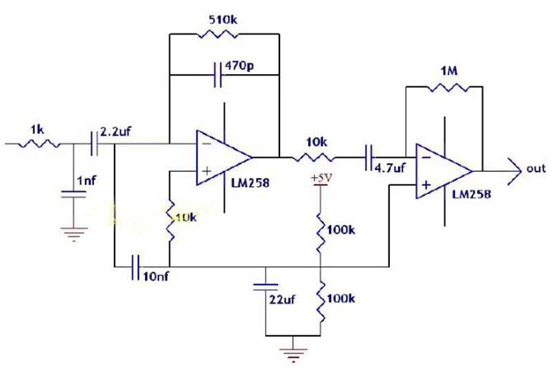 CW Microwave Body Sensor Module Human Body Sensor 24GHz CDM324 Radar Sensor Induction Switch Sensor