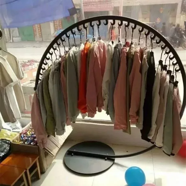 Железная вешалка для шляп подставка одежды простые модные вешалки дома