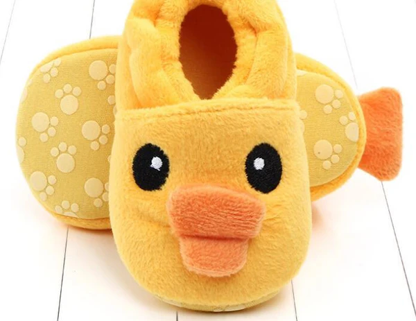 Sandq детский сапоги новорожденных желтые утки для детей в возрасте от года до