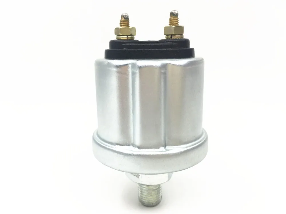 Упаковка из 1 нового NPT-1/8 Механический датчик давления масла s NPT1/8 M10X1 датчик резьбы для 5 бар 10 бар датчик давления топлива
