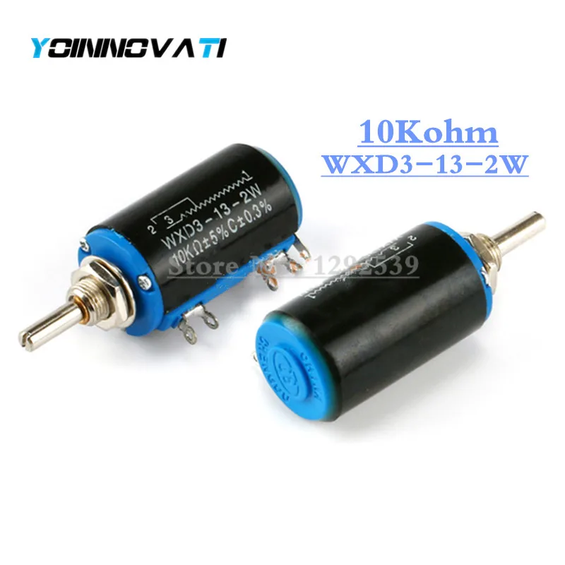 2 шт. резьбовой потенциометр|Потенциометры| |