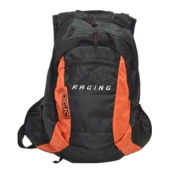 

For Ktm Travel Bag Motorcycle Racing Backpack Scooter MTB Bike Riding Shoulder Bag Motocross Bag 2 Colors