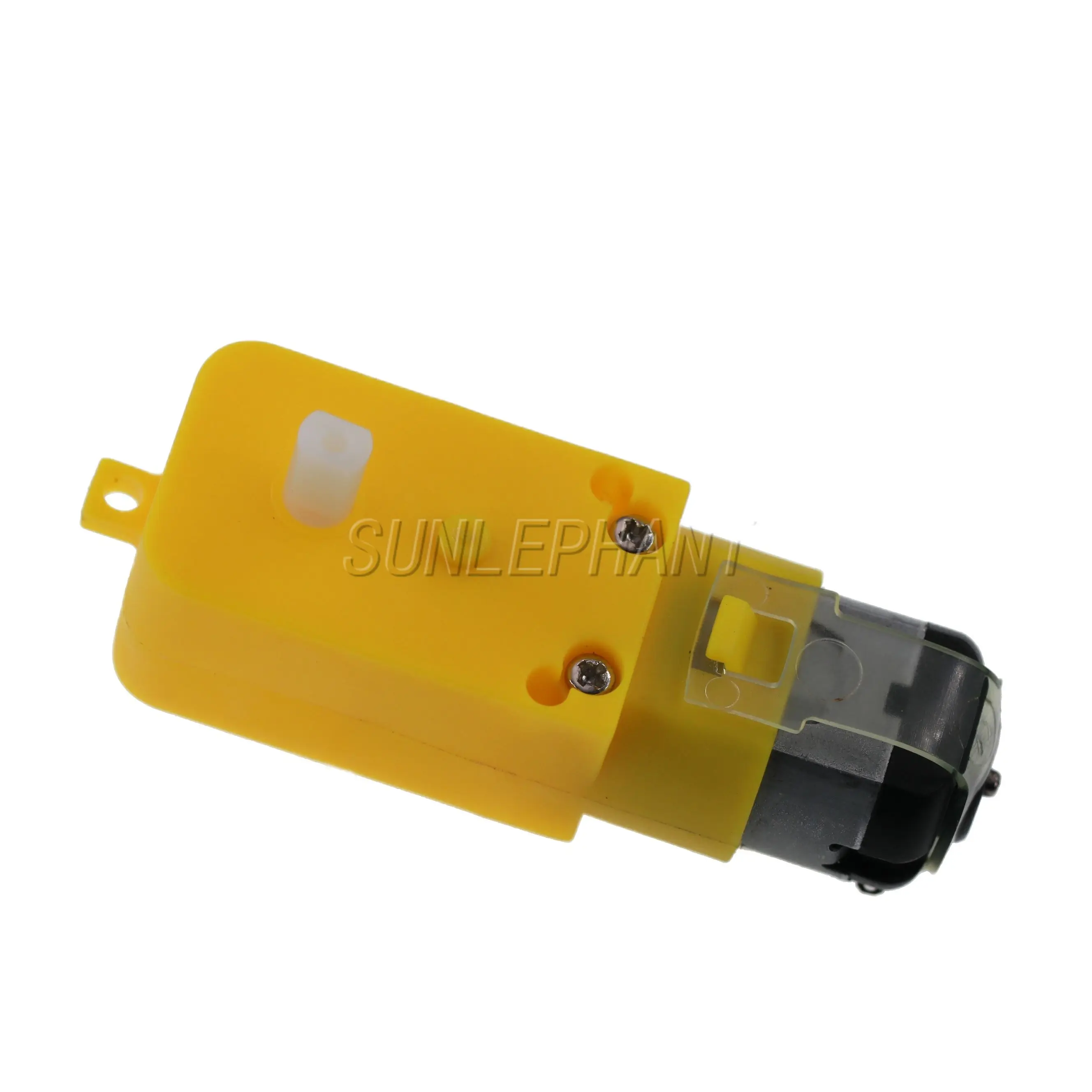 DC3V-6V DC Приводной мотор с магнитным интерференционным шасси для умного автомобиля 100 об/мин 190 об/мин 240 об/мин 100 мА 120 мА Без колес +