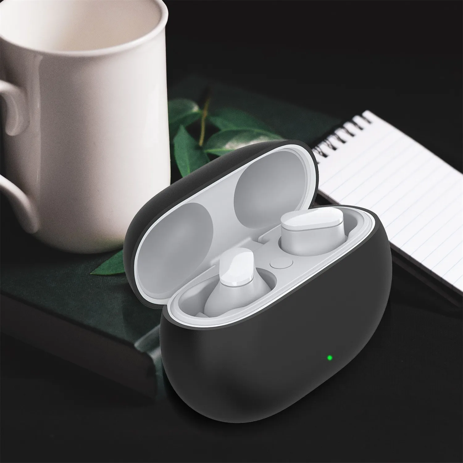 Silicone Prtotective Case For Beats-studio Buds Headset Suitable Bluetooth Protective Cover | Электроника