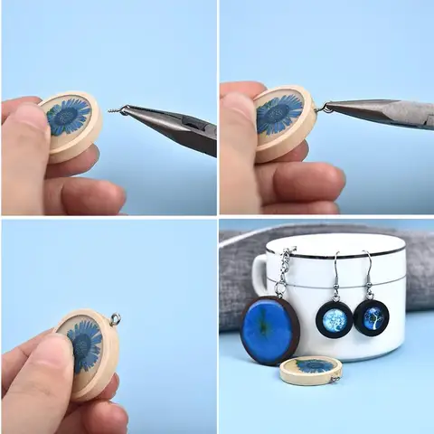 Комплект фурнитуры для ювелирных изделий SEVENWELL