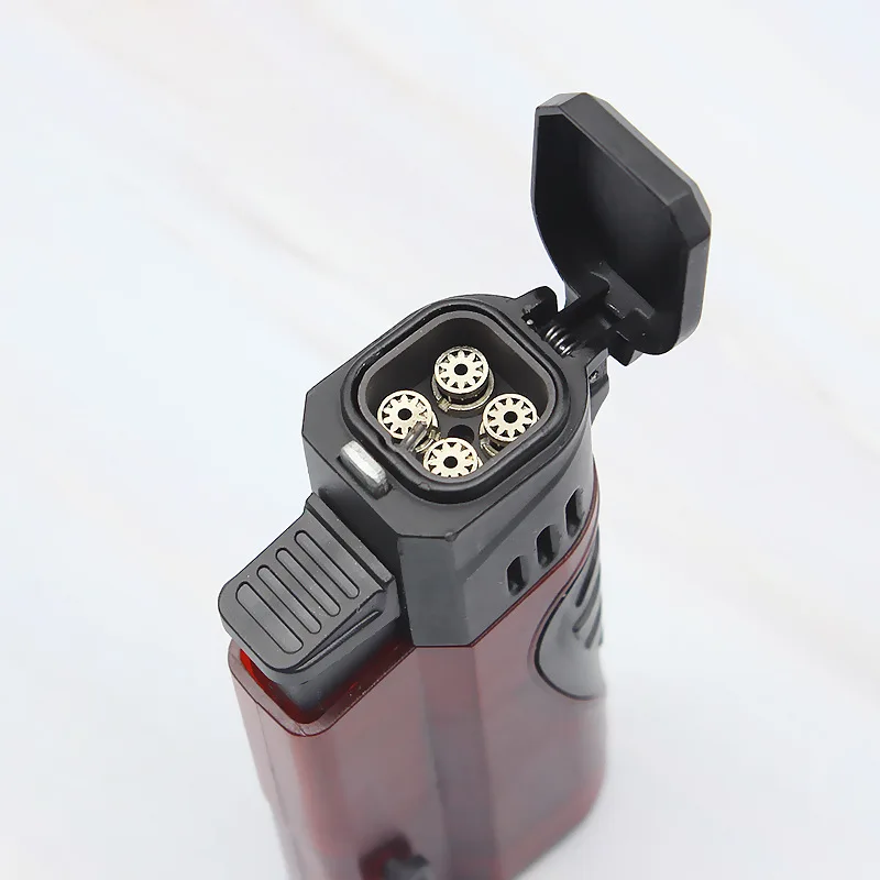 Распылитель турбо Зажигалка гаджеты для мужчин электронные зажигалки