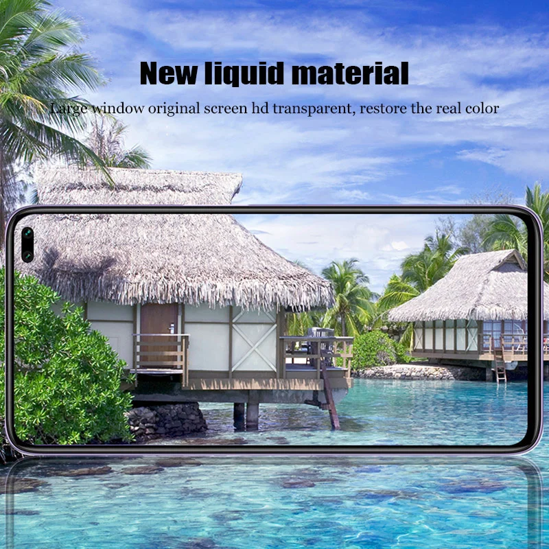2 в 1 Защитная пленка для экрана Xiaomi Redmi 9AT 9A 9i 9C 5A 6 6A 7A 7 8A Pro закаленное стекло 10X 5G S2 5