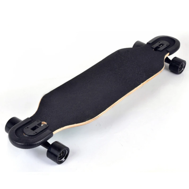 

1pair Skateboard Protection Strips Skateboard Bumper Strip Protect Skateboard Longboard Fishboard Anti-collision Avoid Hurting