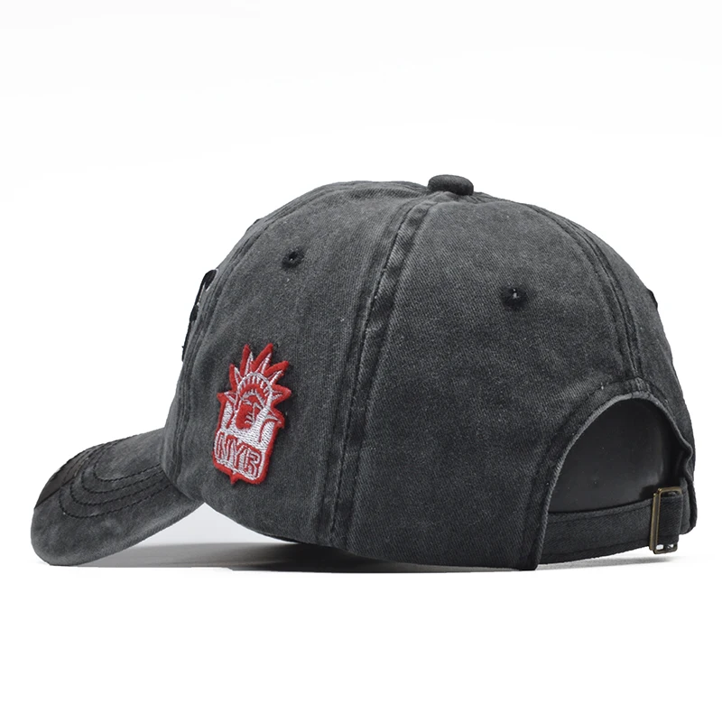 [NORTHWOOD] Новая мода мужская бейсболка Женская Нью Йорк Snapback Hat Бренд Папа Шляпы Gorra Ny