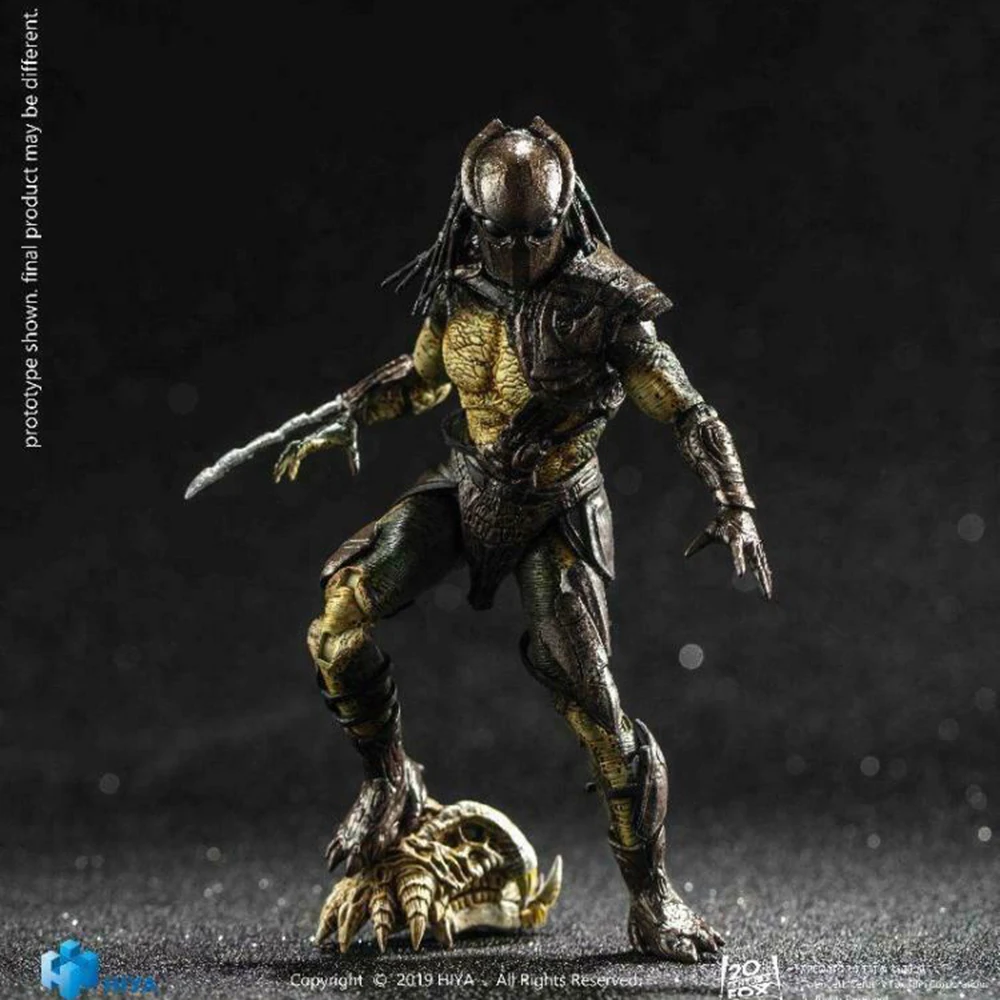 

4 "1/18 LD0051 Falconer /LD0052 Berserker 4