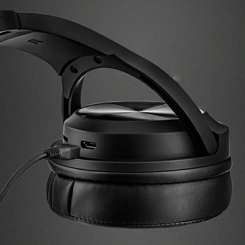 OneDer S1 Bluetooth Беспроводной складные наушники аудио Смарт накладные Шум