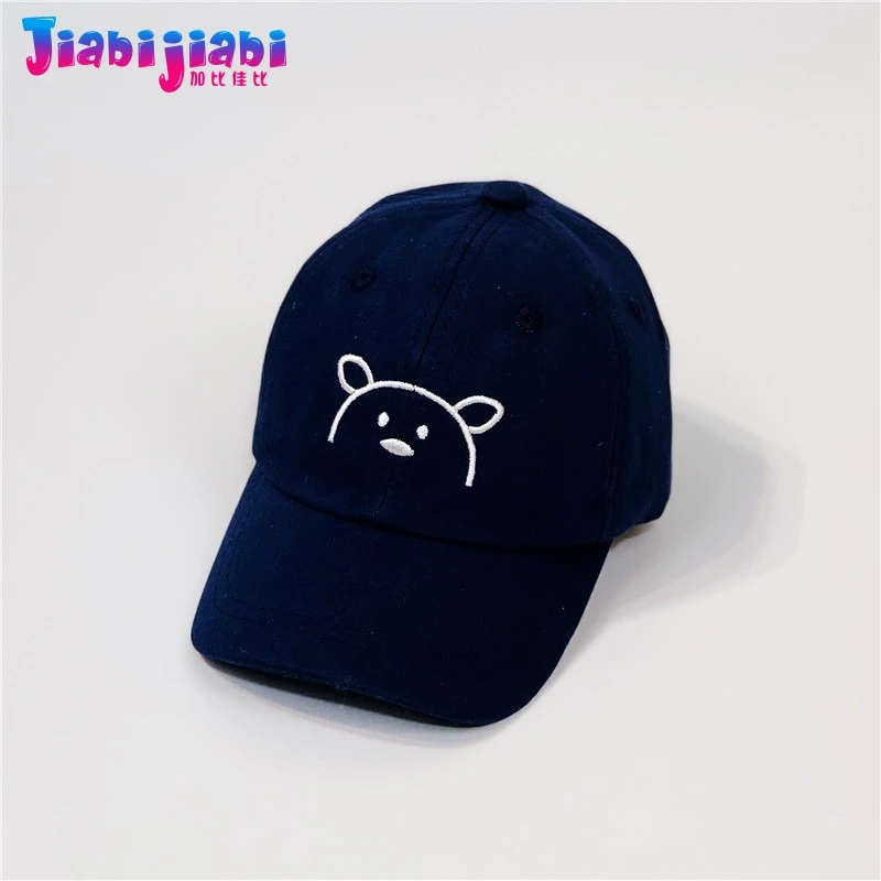 Детская летняя кепка для дошкольников весенне-осенние детские бейсбольной кепки