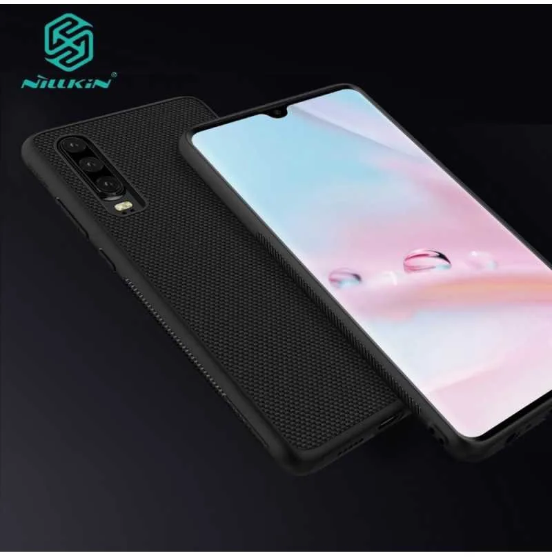 NILLKIN 3D DS+ MAX Защитная пленка для экрана для huawei P30 Pro 9D Edge защитное закаленное стекло 6,2 дюйма