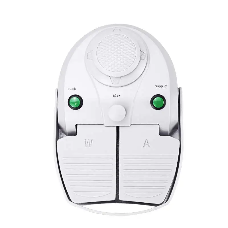 1 шт. многофункциональный ножной переключатель для стоматологического кресла |