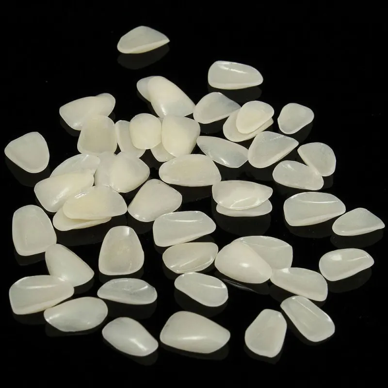 70 шт./упак. ультра тонкий Временная зубная коронка смолы отбеливание зубов