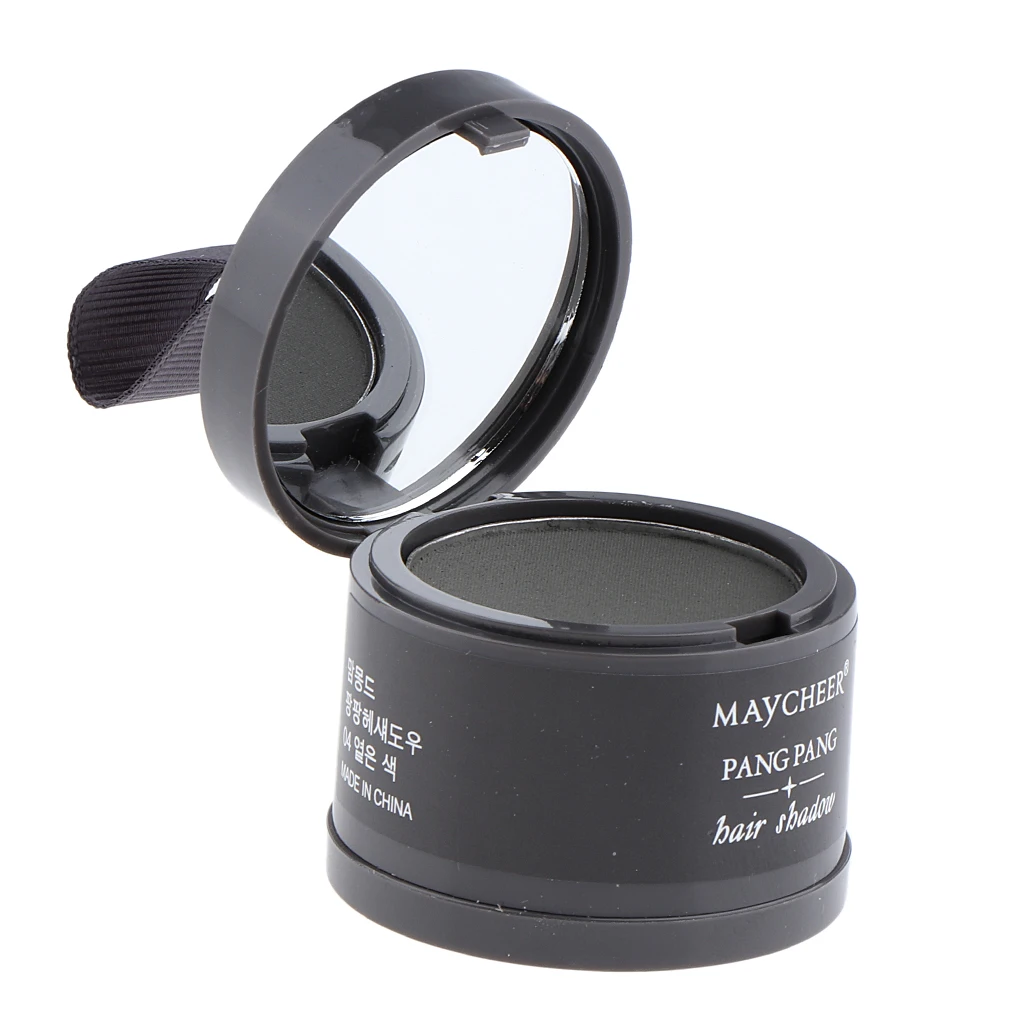 Водостойкая линия для волос пудра цвет управление краями тени макияжа консилер