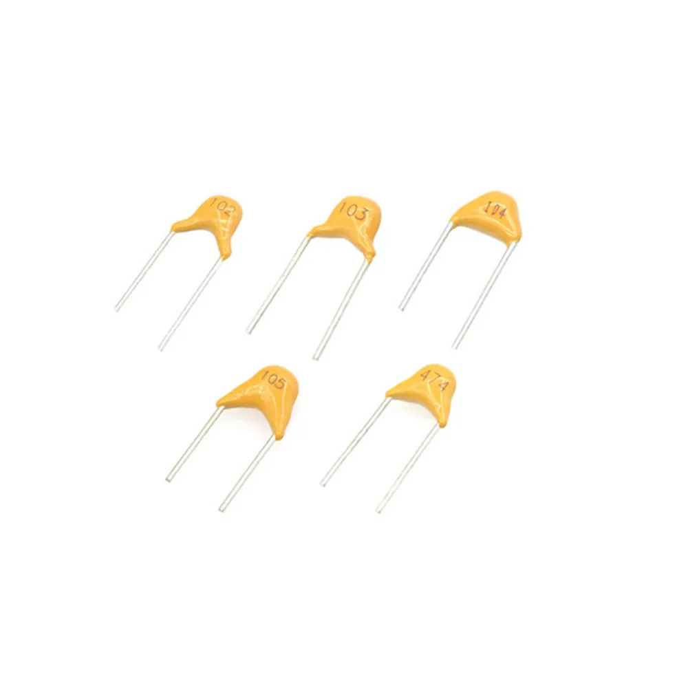 Рисунок 2 - монолитный конденсатор 100 101