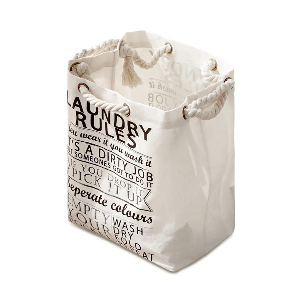 Органайзер для хранения сумка на плечо Холщовая Сумка покупок сумка-портфель