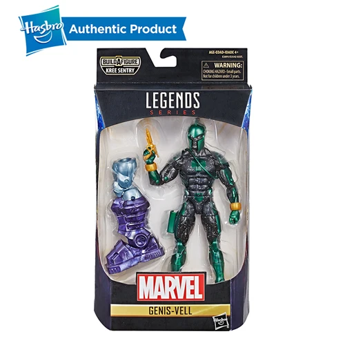 Hasbro «Человек-паук», с героями комиксов Марвел, легенды серии далеко от дома 6-дюймовый паук Для женщин Коллекционные Фигурки Коллекция для девочек и мальчиков - Цвет: GENIS-VELL