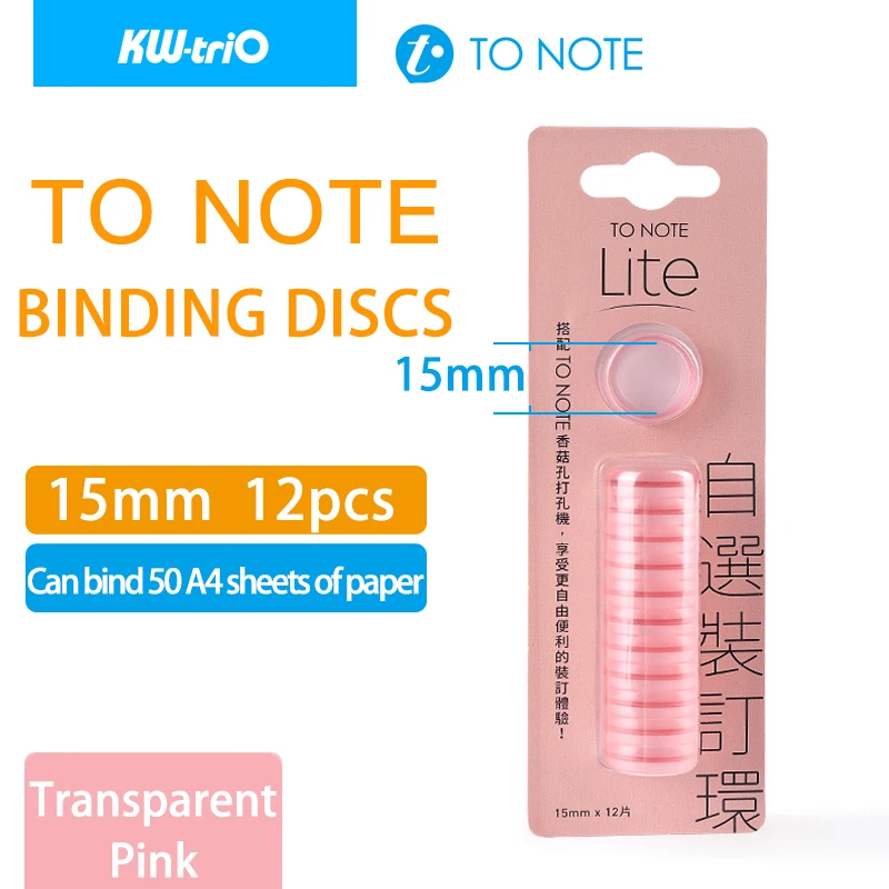 

KW-triO диски для планнера 15 мм