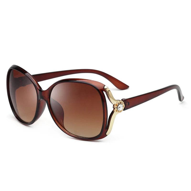 2019 классические модные солнцезащитные очки Европа и США ретро большая коробка с