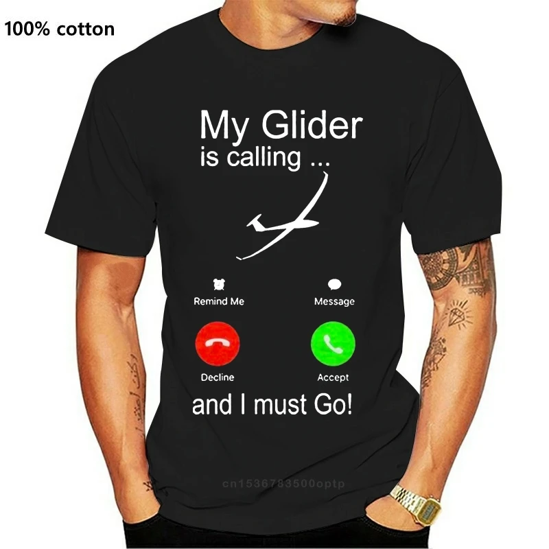 

Футболка с надписью «New Gliding My Glider», «звонить», «я должен выйти на вырост», модель 9105 года, облегающая футболка