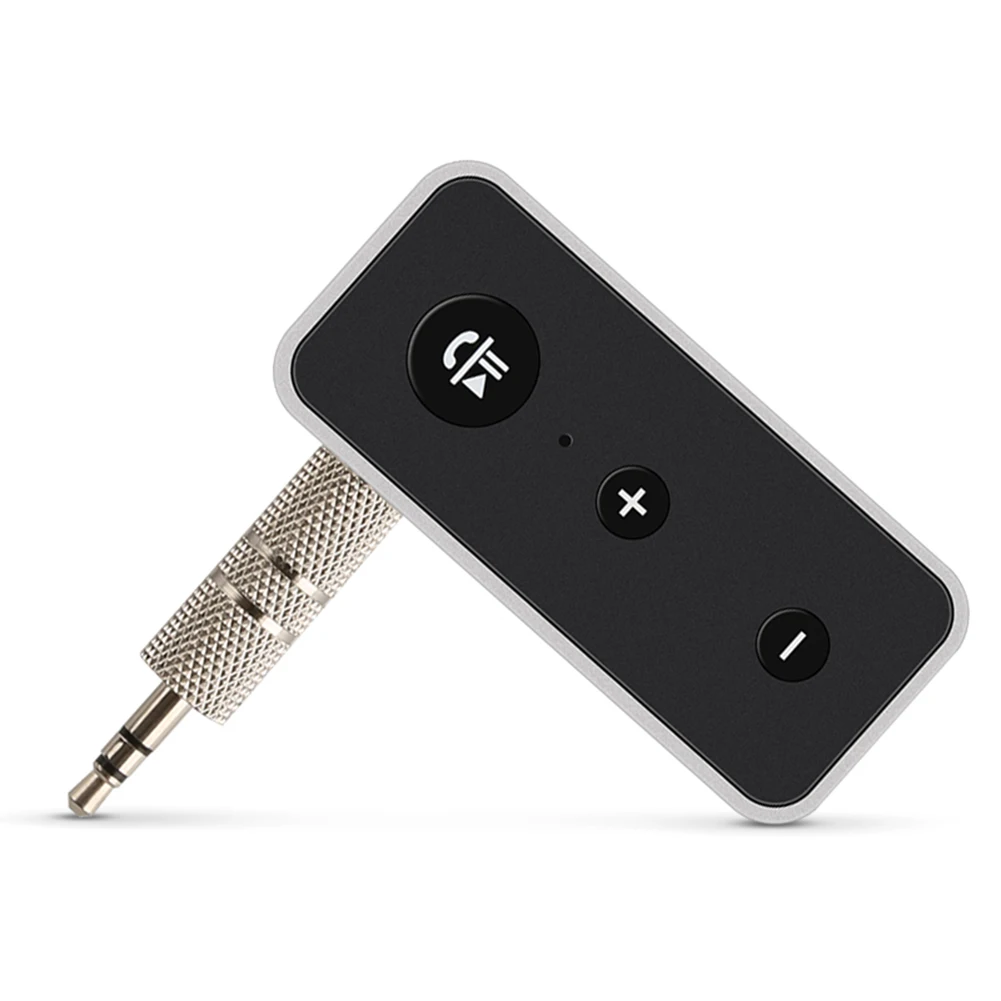 BT510 Bluetooth 5 0 аудио приемник 3 мм AUX Автомобильный Динамик адаптер для