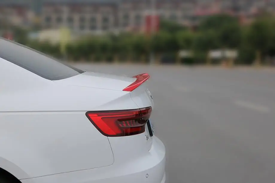 Спойлеры из АБС пластика высококачественный автомобильный спойлер для заднего