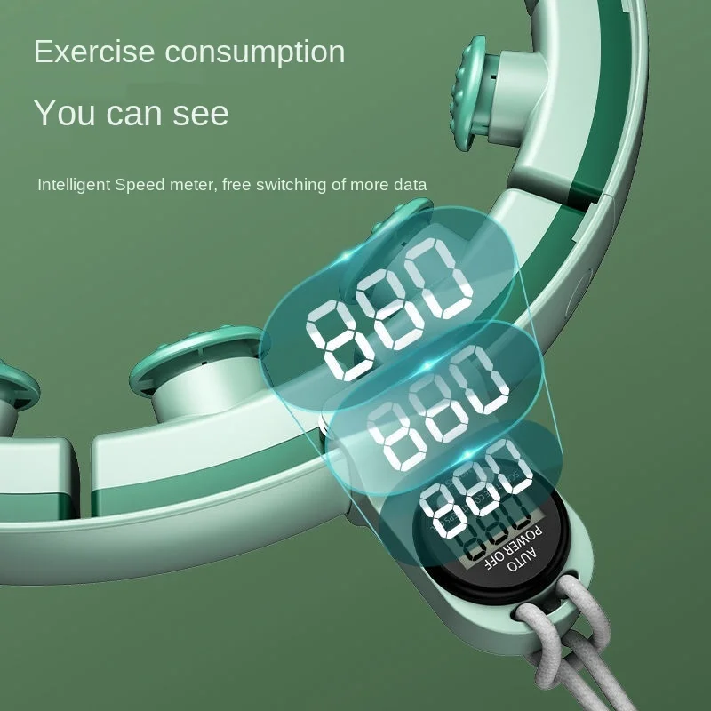 Портативное массажное кольцо для тренировок похудения и потери веса| |