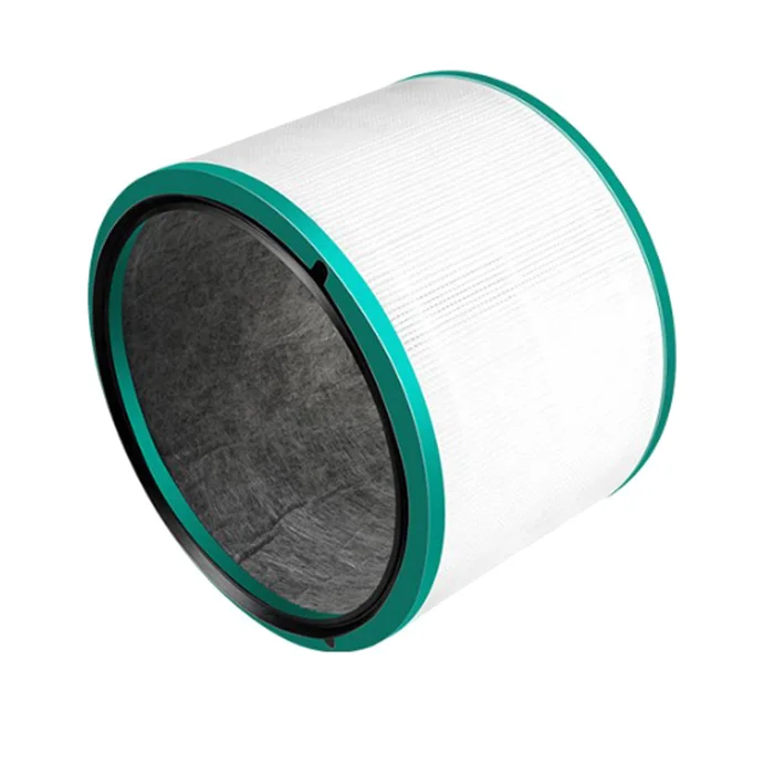 

Suitable for Dyson Air Purifier Filter HP00/01/02/03/DP01/03 Composite Filter , 2 Packs